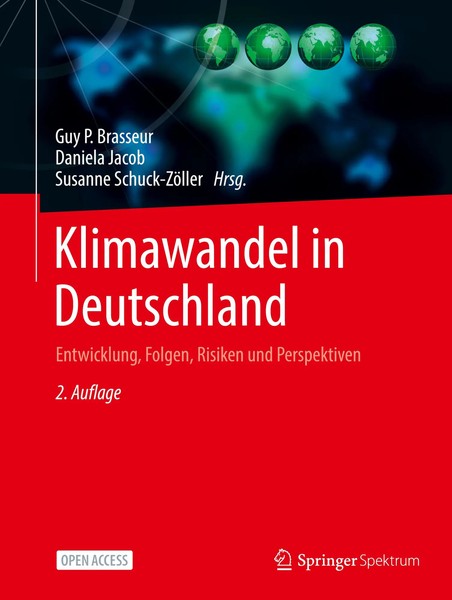 Klimawandel In Deutschland | Entwicklung, Folgen, Risiken Und Perspektiven | Xx-image