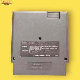 Jeu T2: Terminator 2 Judgement Day &ndash; Nintendo NES &ndash; Avec Manuel