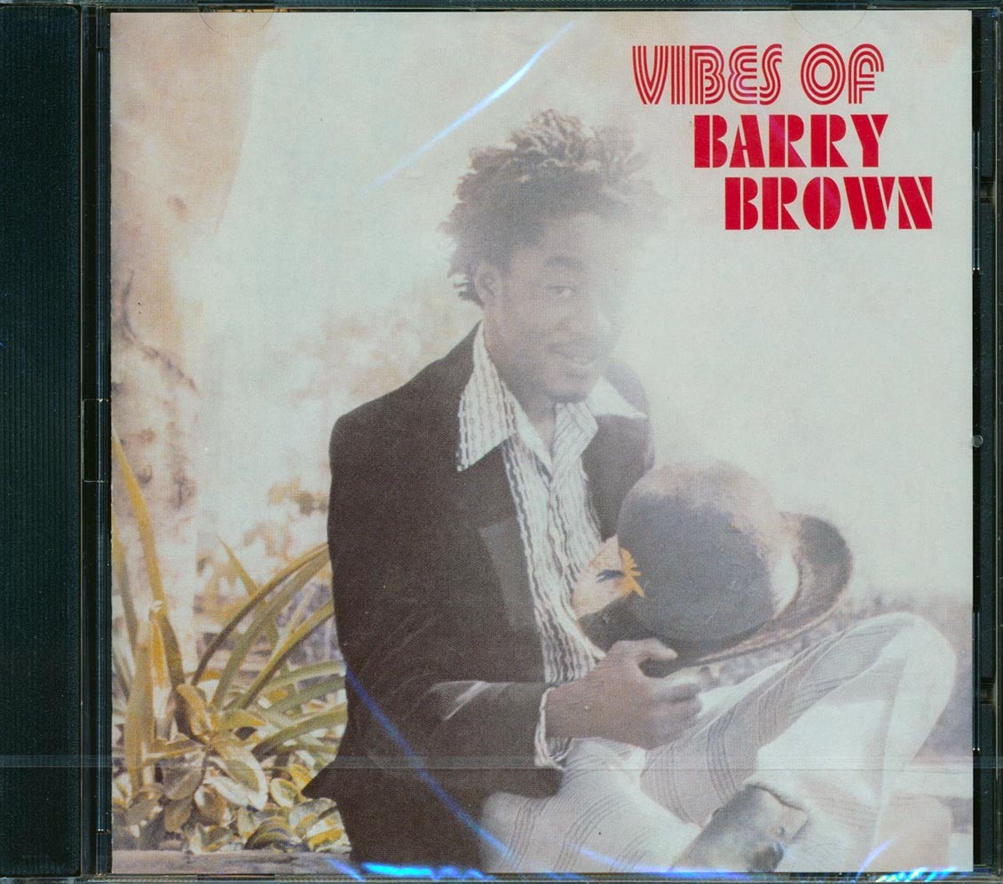 Barry Brown - Vibes Of Barry Brown [New CD]