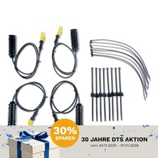 KW Stilllegungssatz fuer elekt. Daempfer BMW M8 inkl. Competition F92, F93 F8CM