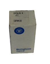 NIB WESTINGHOUSE STYLE : 9084A17G01 TYPE-J AUXILIARY MOD. C CATALOG J11