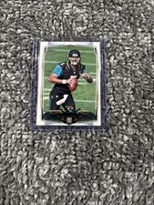 2014 Topps - Blake Bortles #374 Football in Right Hand (RC)