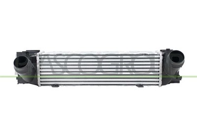 PRASCO Ladeluftkühler LLK Kühler für BMW 1er 118i 116i 125i 3er Touring