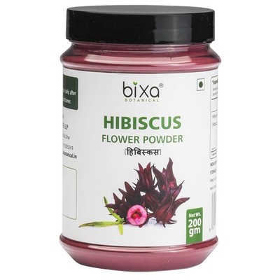 Bixa Botanical Hibiscus Flower Powder 200g