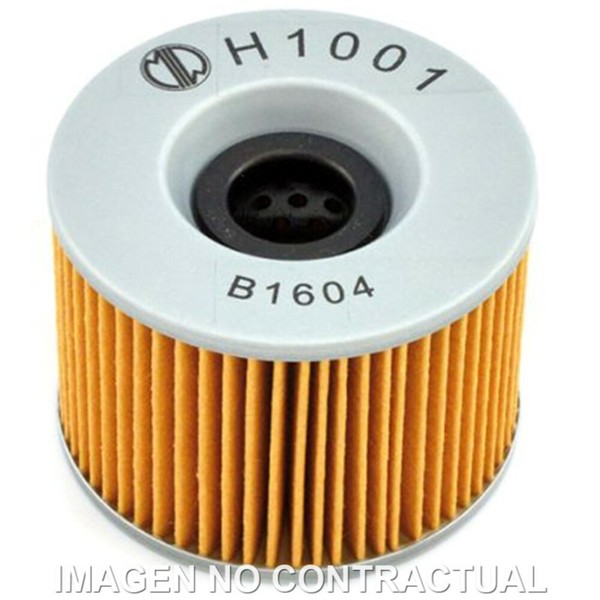 Filter ÖL Meiwa Honda-Kawasaki-Yamaha FüR Motorrad Ersatzteile ZubehöR Teile --image