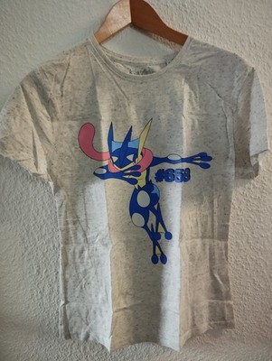 Difuzed - Greninja Pokémon T-Shirt Gr. S - unisex- Neu OVP *