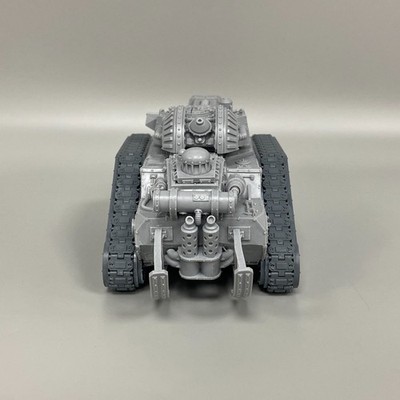 SOLAR AUXILIA FORGE WORLD LEMAN RUSS INCINERATOR WARHAMMER THE