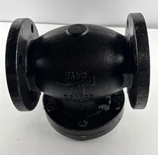 MILVACO 2974-M 3” Flanged Cast Iron Swing Check Valve 125S 200WOG thumbnail 5