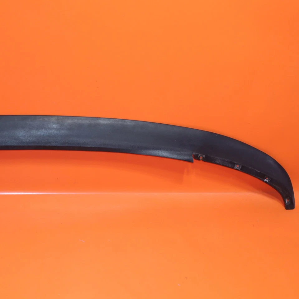 PORSCHE 911 CARRERA FRONT BUMPER UPPER TRIM 1984-1987 1988 1989 91150518701 OEM - Image 3 of 4