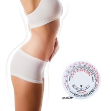 Measuring Tape Retractable Measure for Body Measurer and Calculator
