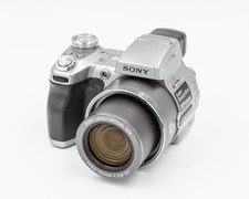 Sony Cyber-shot DSC-H1 5.0mp Vintage Digital Camera