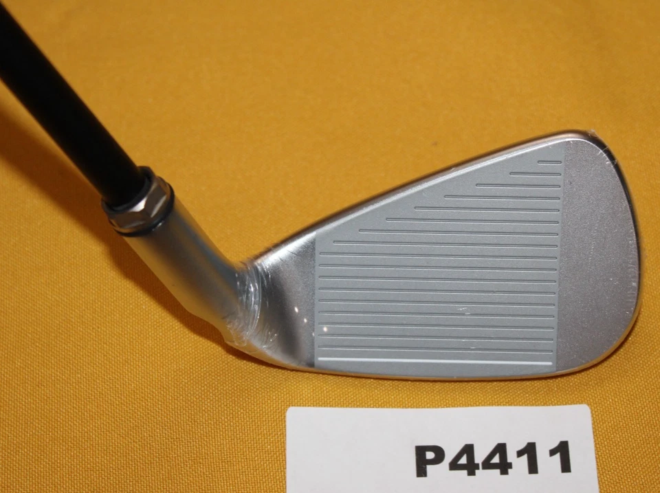 Ping i230 Green Dot 7 Single Iron Alta CB Stiff Graphite DEMO Club P4411 LH NEW - Image 4 of 4