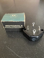 Vintage Motorola Semiconductor Type MDA - 962-5 NIB 