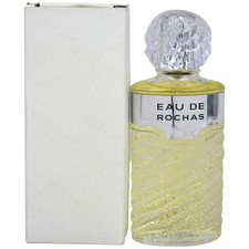 Eau De Rochas by Rochas for Women - 4 oz EDT Splash