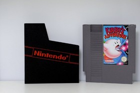 KIRBY'S ADVENTURE  CIB OVP  NOE NINTENDO NES  PAL-B gebraucht, guter Zustand