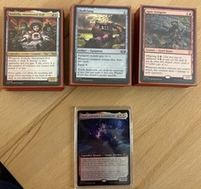 Mtg Kirol Erstsemester 100 Commander Deck Magic The Gathering Token Commander