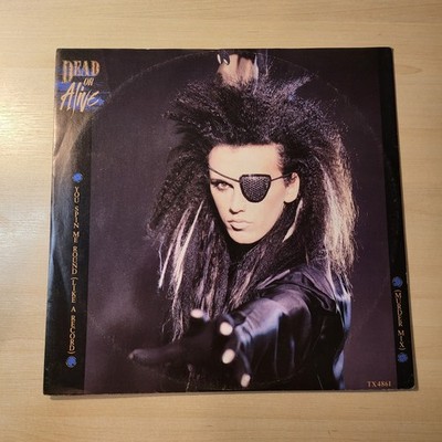 Dead Or Alive - 12'' Vinyl - You Spin Me Round (Like A Record) (Murder Mix)