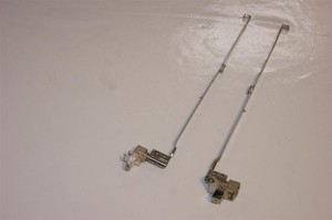 IBM Lenovo Thinkpad Z60t 2511-EJG Scharniere incl. Leisten L+R 008020 #2436