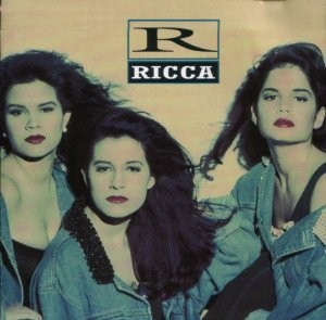 Ricca, Ricca, audioCD