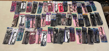 Lot of 50 MIXED Foster Grant BRAND Reading Glasses with case READ DESCRIPTION