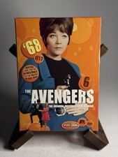 その他 Avengers 68 Set 2 [DVD] Amazon.com: The Avengers '68 Set 2 : Patrick Macnee, Linda Thorson