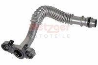 Metzger Autoteile ÖLleitung Lader 2361241 FüR Opel Vivaro K0 Combo K9 Tour Life