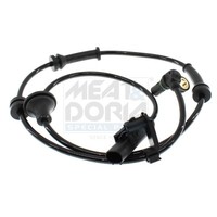 Meat & Doria Sensor Raddrehzahl Hinten Rechts FüR Toyota Aygo WNB1_ KGB1_ 1.0