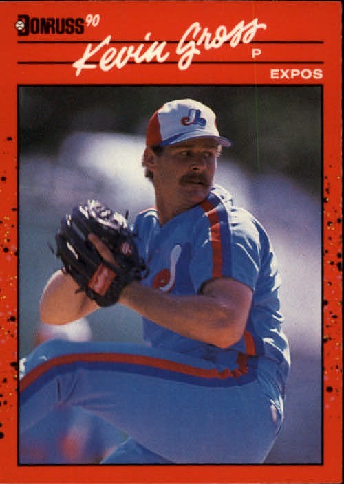 1990 Donruss Baseball (201-400) - You Pick -FREE SHIPPING 5+ Cards NM