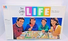 VINTAGE The Game of Life 1991 Milton Bradley COMPLETE Classic Family Kids