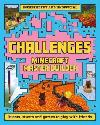 Welbeck Children's Books Master Builder: Minecraft Challenges (Taschenbuch)