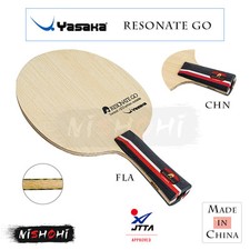 YASAKA - RESONATE GO - Table Tennis Blade