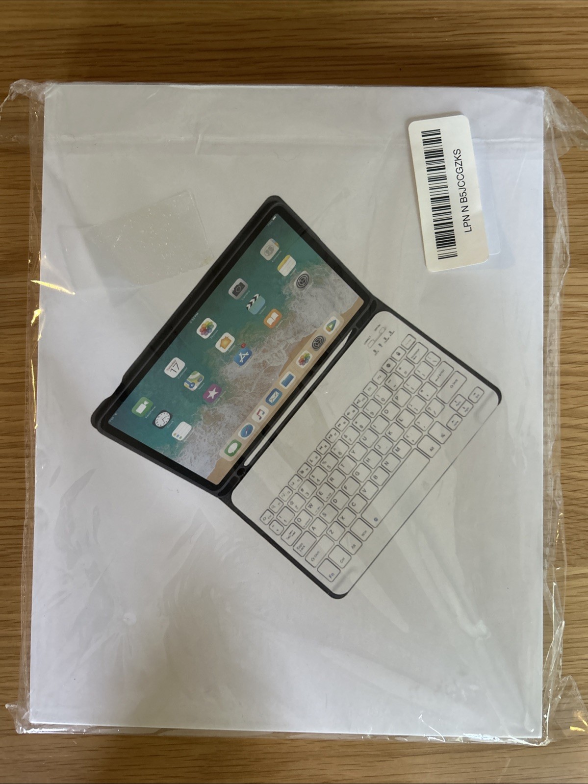 KenKe Keyboard Case for iPad Air 11 Inch 7th/6th Generation 