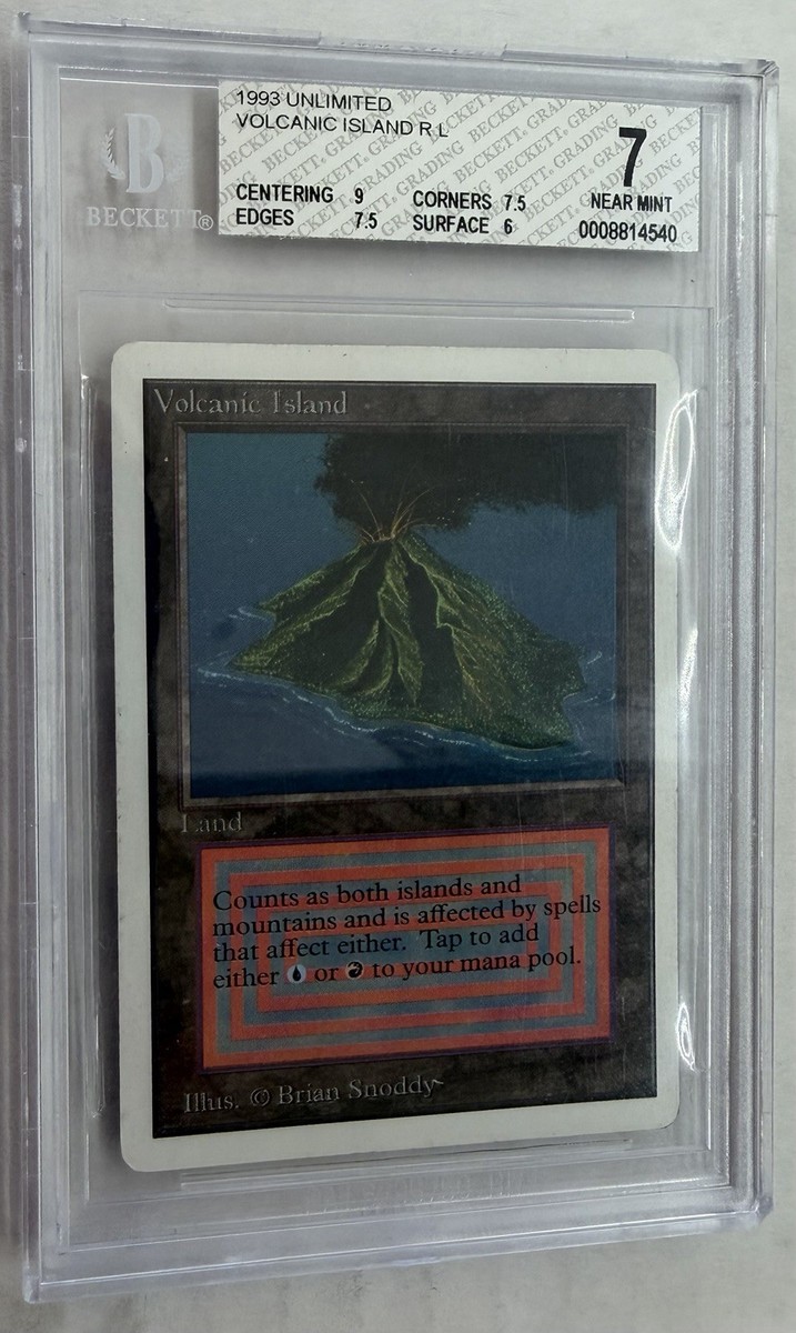 Volcanic Island Unlimited Edition Regular for sale online | eBay