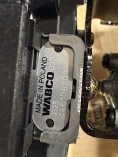 Wab 4005001010 Trailer Abs Valve And Electronic Control Unit Assembly 2s1m Msh