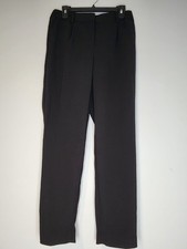 Express Women's Black Ankle High Rise Dress Pants Size 8R
