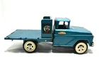 Vintage TONKA Farms Stake CattleTruck 1958 to 1960's Pressed Steel No Stakes