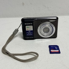 Sony Cyber-Shot DSC-S2100 12.1MP Digital Came...