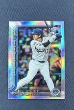 2025 Topps Chrome Update Series - 2025 All-Star Game Shohei Ohtani Refractor