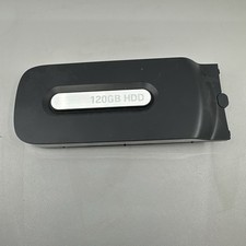 Genuine OEM Xbox 360 120GB HDD X812646-001 Microsoft External Hard Drive TESTED