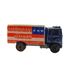 Vintage 1973 Hot Wheels American Hauler Coast To Coast Truck Mattel Hong Kong