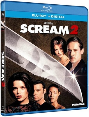 Scream 2 [New Blu-ray] Ac-3/Dolby Digital, Digital Theater System, Subtitled,