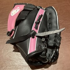 Hello Kitty Youth T-ball Baseball Softball Glove Mitt right handed 2013