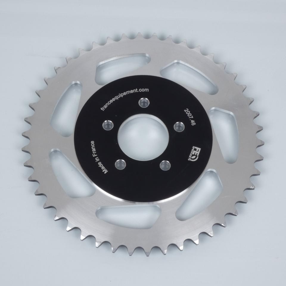 Couronne 46 dents FE pour moto KTM 50 Sx Pro Senior LC 2004-2005