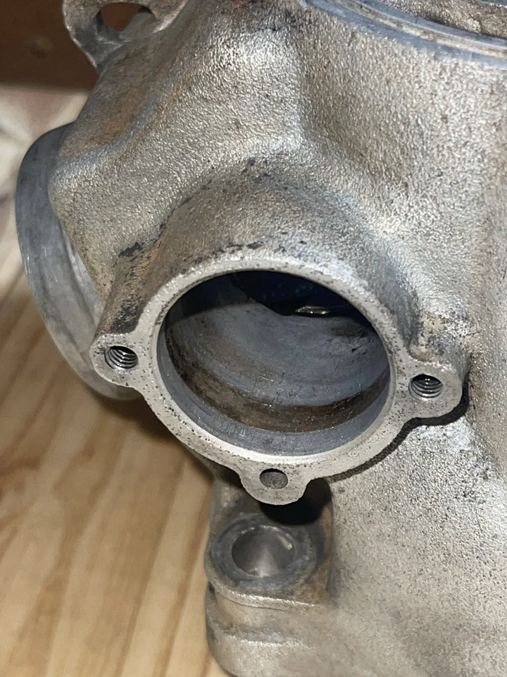 Yamaha WR250 1995 cilindro OEM  Foto 2 de 4