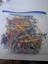 hexbug junkbots Junk Bots Buscavator Skidsteer Parts Pieces Mixed Lot