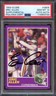 1989 Score Supplemental Eric Allen #380S - HOF Rookie - PSA 10 GEM MINT (AUTO)