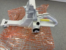 STIHL OEM REAR GAS TANK HANDLE HOUSING 1128 350 0850 FOR 046 MS460 MS461 R VW