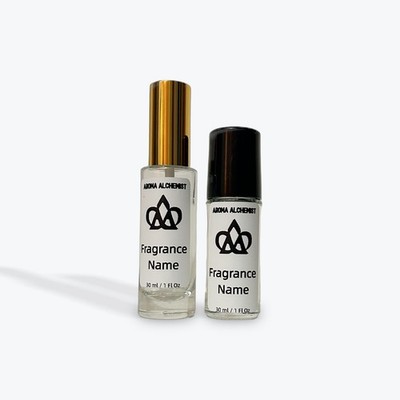 Inspired by Marc Jacobs - Fragrance Oil / Spray - 1 Fl oz (30 ml)