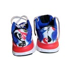 Nike Renew Run Kids Sneakers 5.5 Y Blue White Athletic Running Shoes CW5813-400 — photo 3