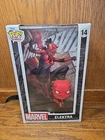 Funko POP! Comic Covers: Marvel Daredevil Elektra Figure w/ Enclosed Case #14